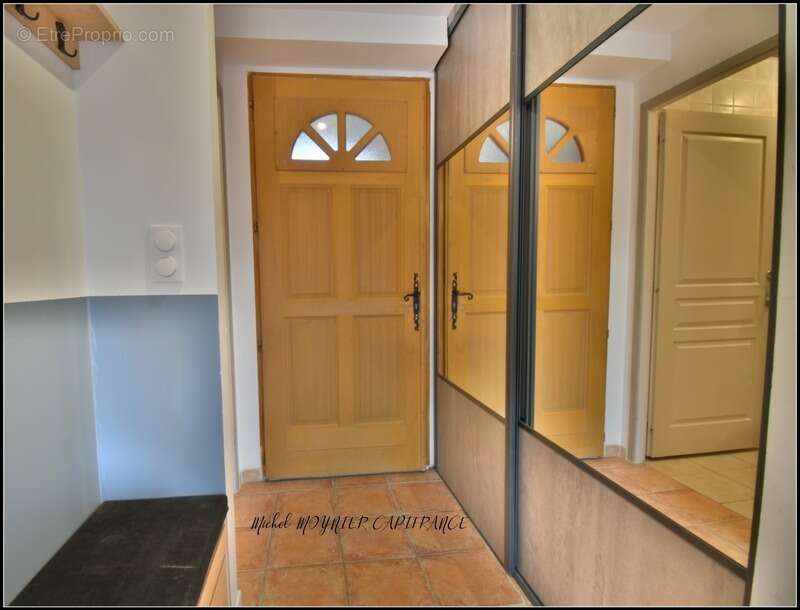 Appartement à L&#039;ARGENTIERE-LA-BESSEE