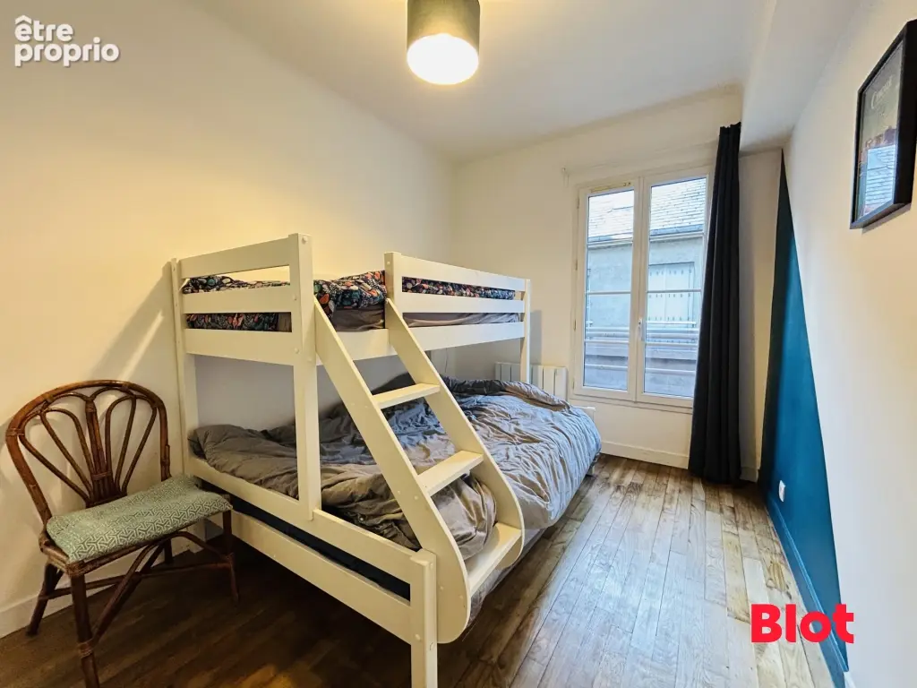 Appartement 59 m² à Saint-Malo  - photo 8