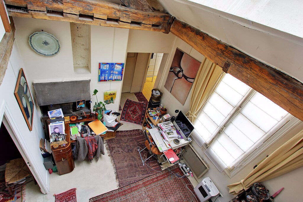 Appartement à PARIS-6E