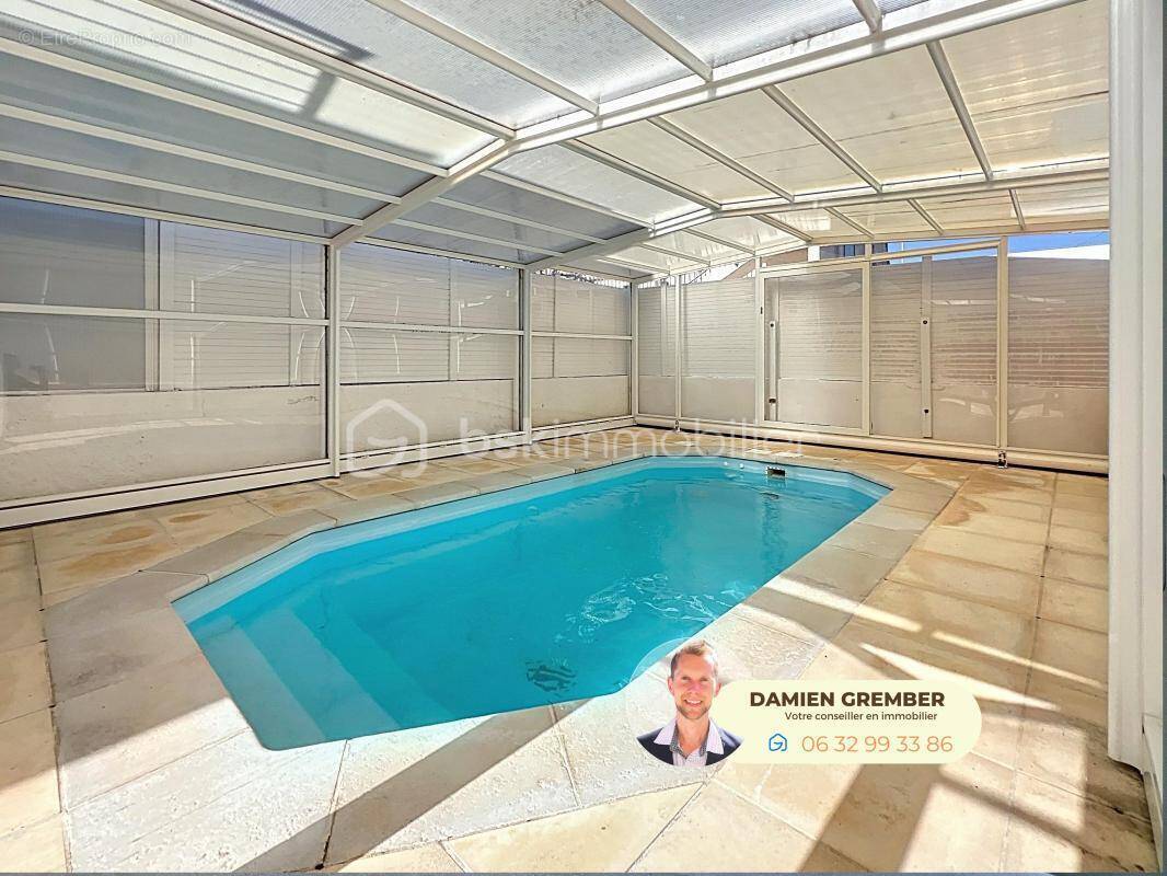 Appartement à MARSEILLAN