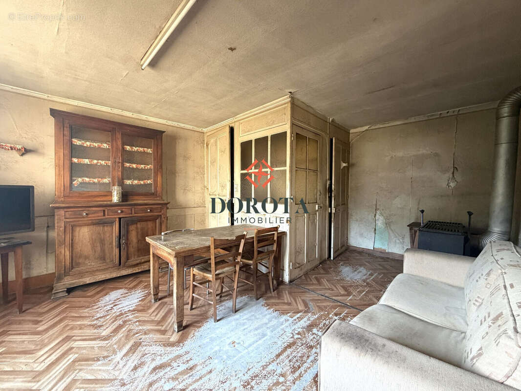 Maison 87 m² à La Combe-De-Lancey  - photo 7