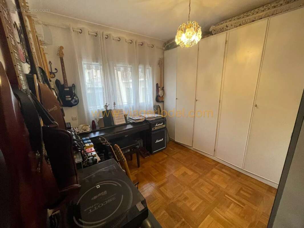 Appartement à BEAULIEU-SUR-MER