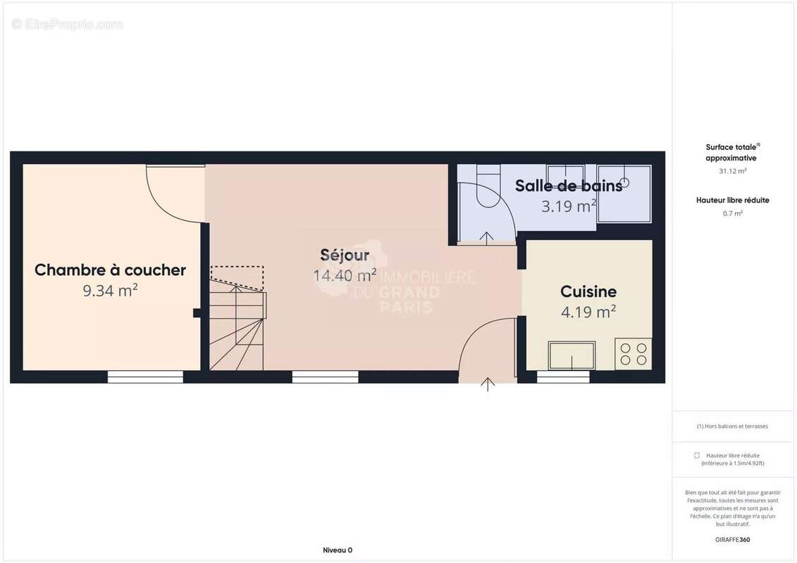 Maison à VITRY-SUR-SEINE