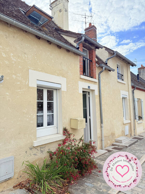 Maison 112 m² à Dampierre-En-Burly  - photo 2