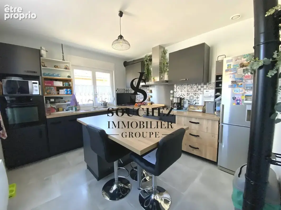 Appartement 5 pièces 104 m² à vendre à Thelus (62580) - photo 6