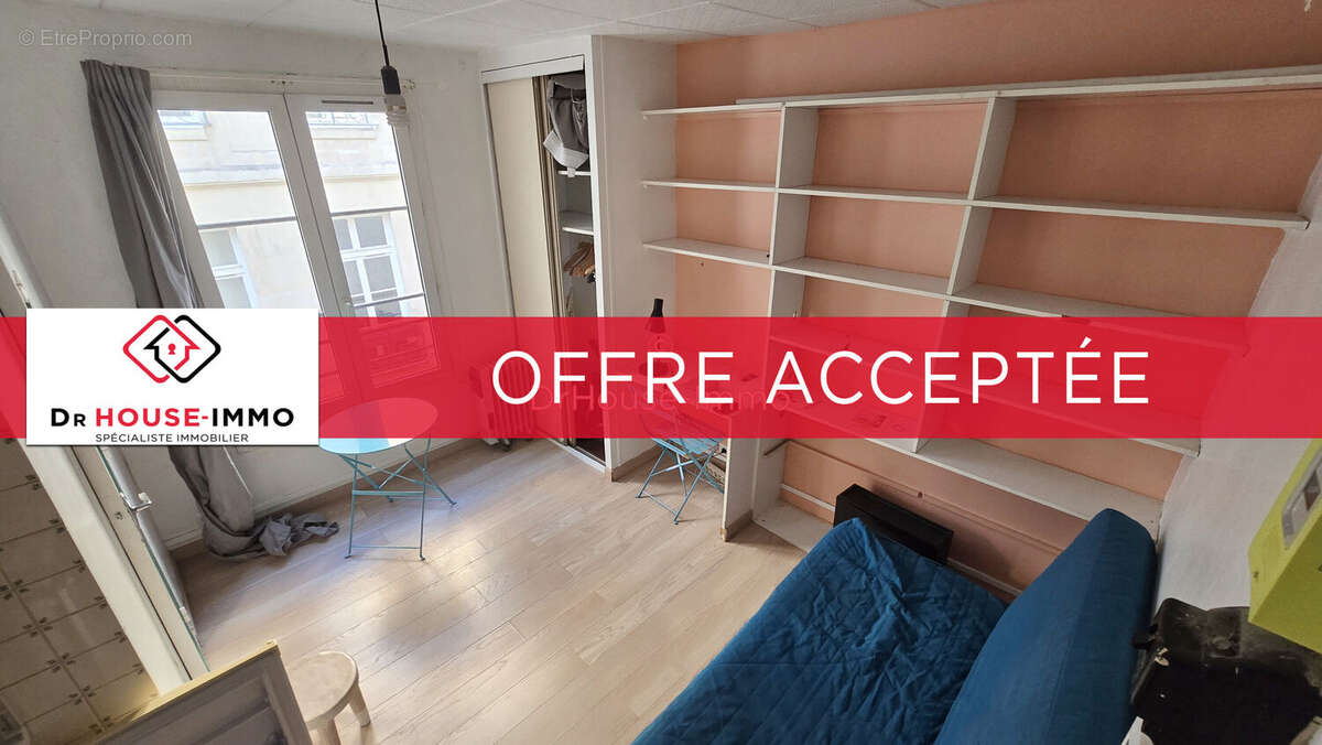 Appartement à PARIS-6E