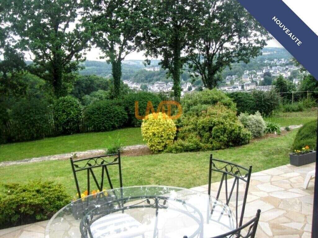 Maison à CHATEAULIN