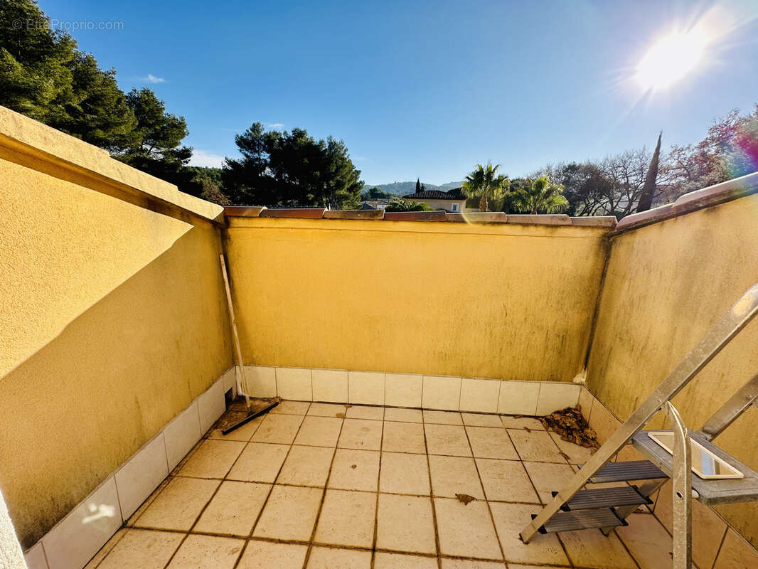 Maison à LA SEYNE-SUR-MER