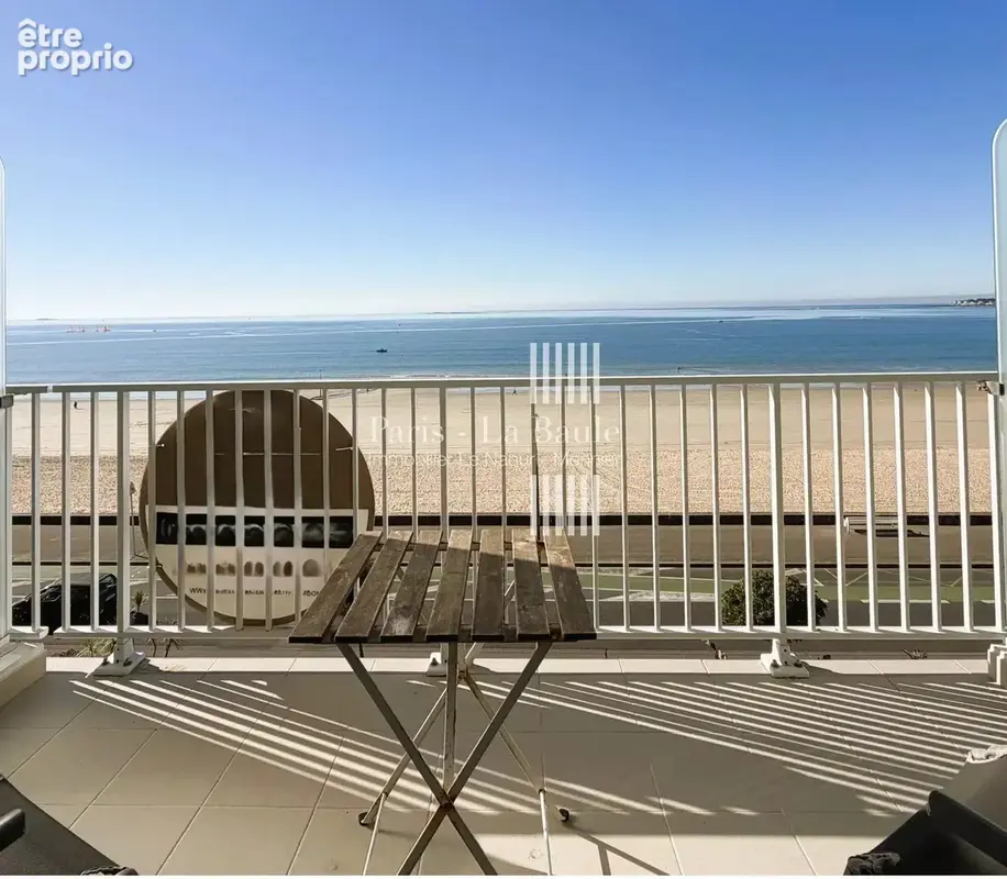 Appartement à LA BAULE-ESCOUBLAC