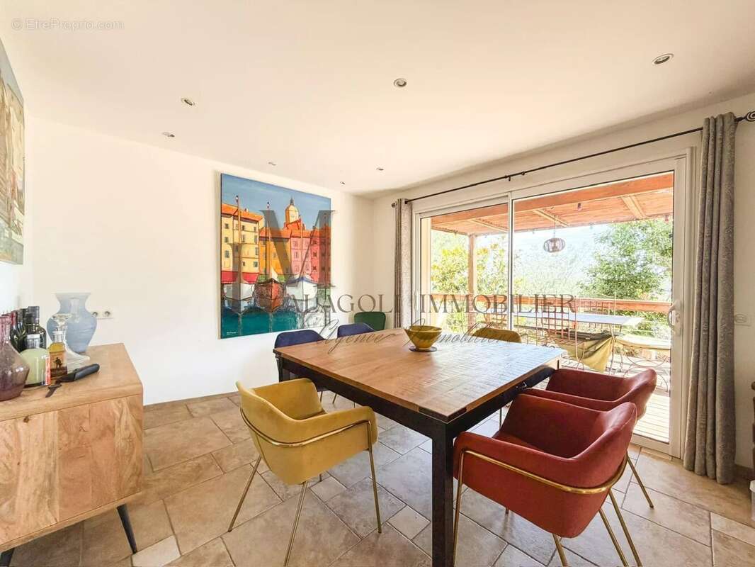 Villa T3 - Terrains 1 500 m2 - Porto-Vecchio - photo 3
