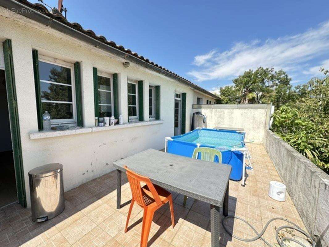  maison avec fort potentiel – à deux pas de l’iut d’angoulême !  - photo 7