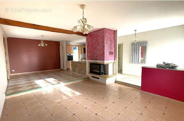 Maison à PETIT-MARS