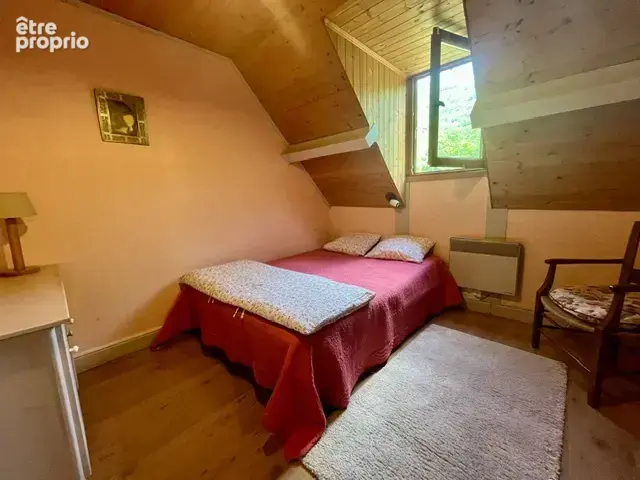 Maison avec vue panoramique sur la vallée du Louron - photo 10