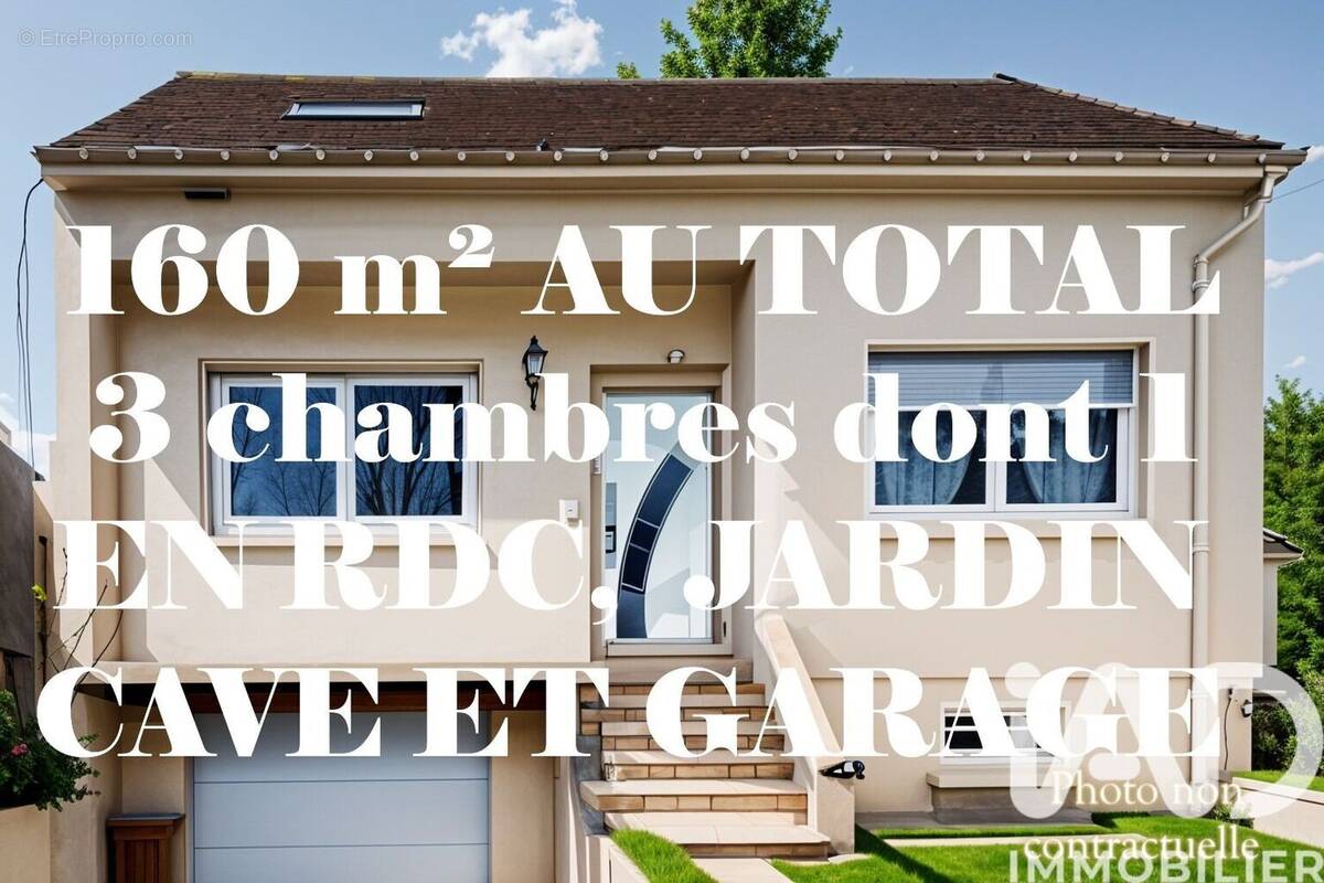 Photo 1 - Maison à JARNY