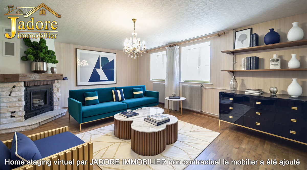 Maison à TAINTRUX