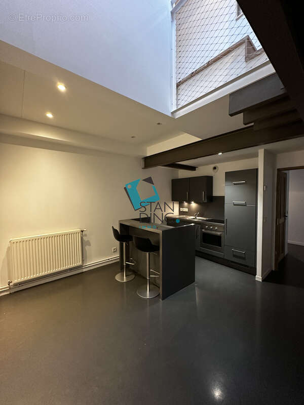 À Vendre : Duplex de Caractère au Cœur du Vieux-Lille - photo 9