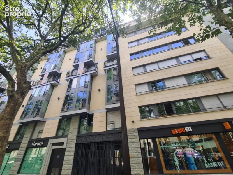 Appartement Paris 2 pièce(s) 48.46 m2 - photo 10