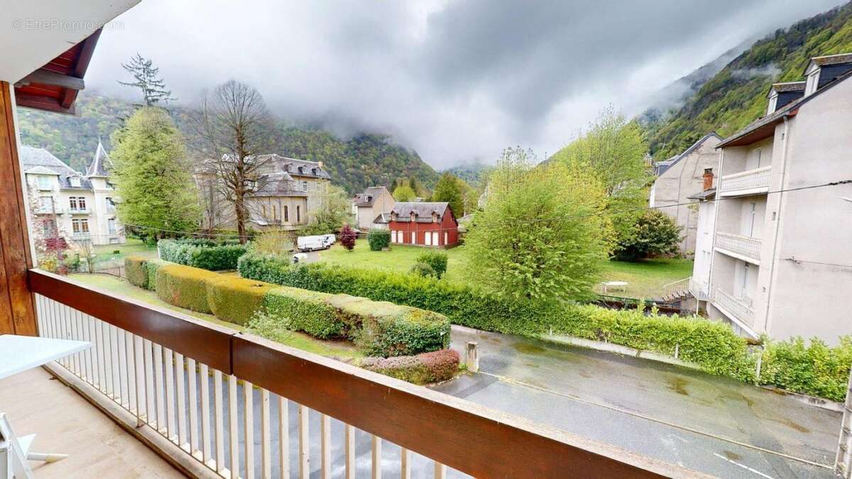 Appartement à BAGNERES-DE-LUCHON