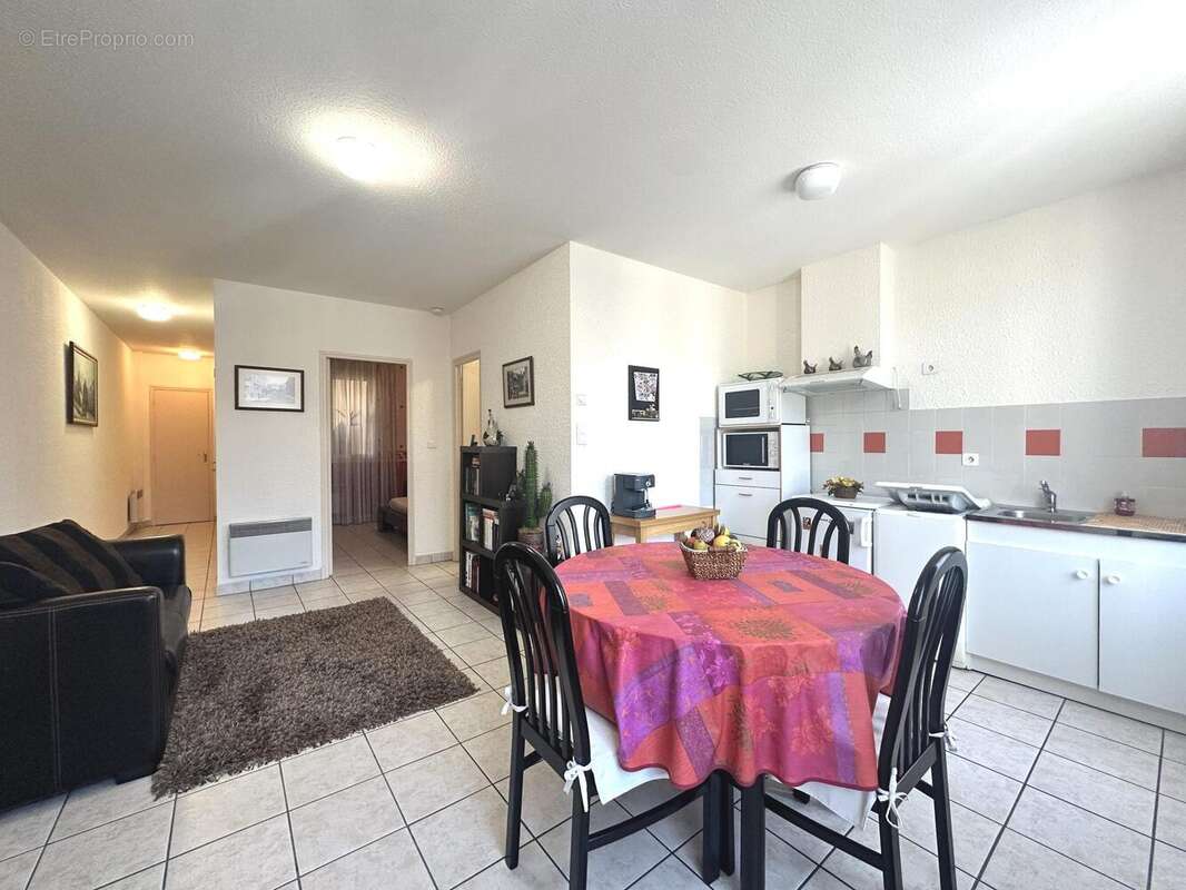 Appartement à DECAZEVILLE