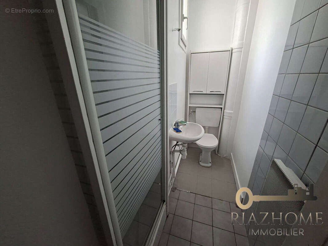 Appartement à LE BOURGET