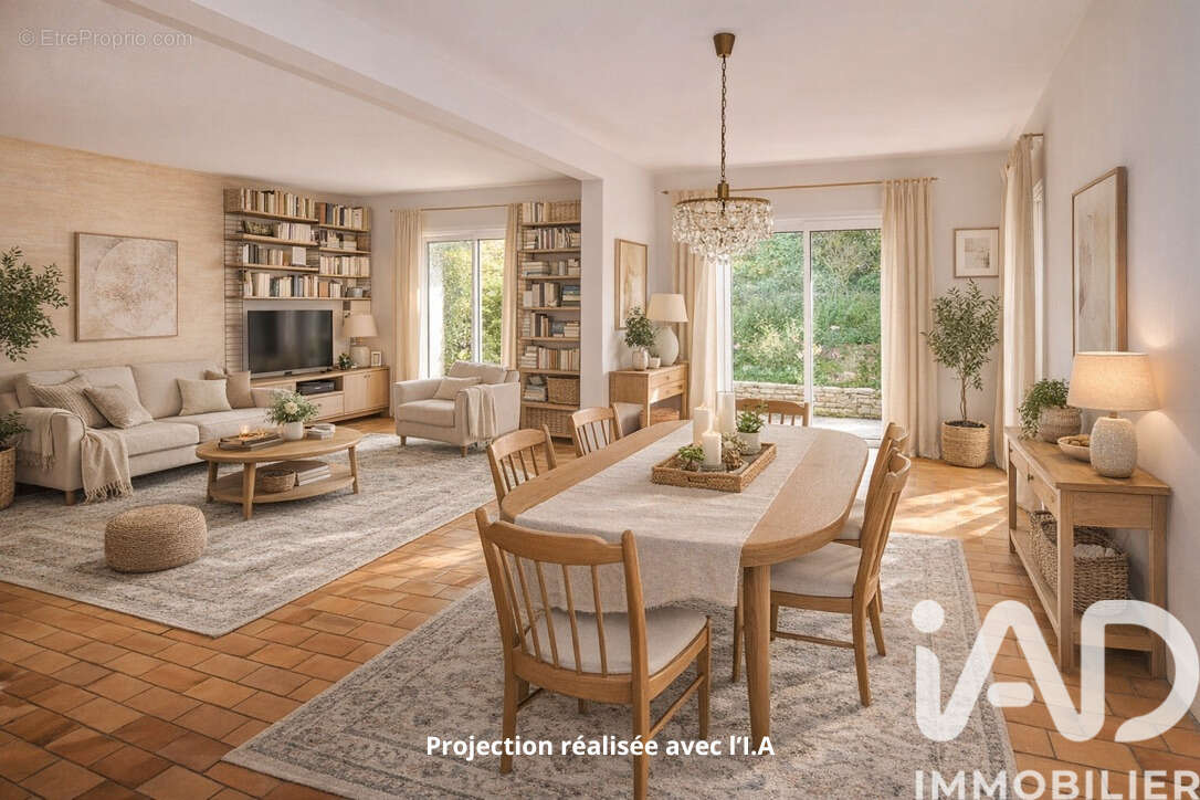 Photo 2 - Maison à ORGEVAL