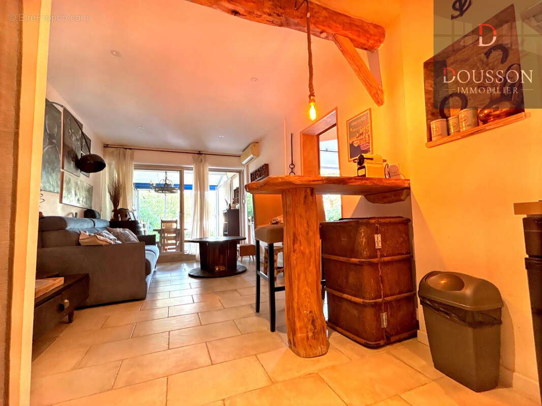Appartement à LE GRAU-DU-ROI