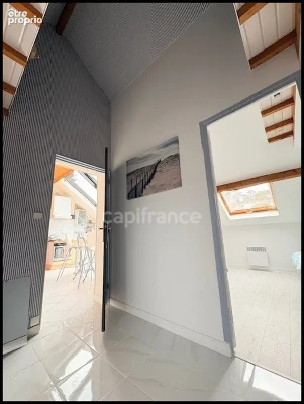 Appartement 3 chambres SAINT VALERY EN CAUX Centre - photo 4