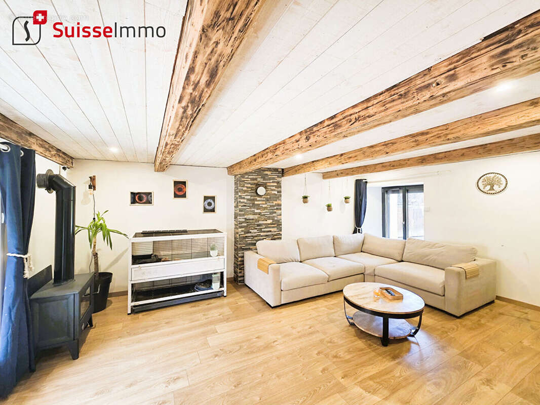 Maison à DAMBELIN