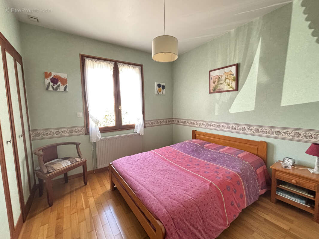 Maison à AIGREFEUILLE-D'AUNIS