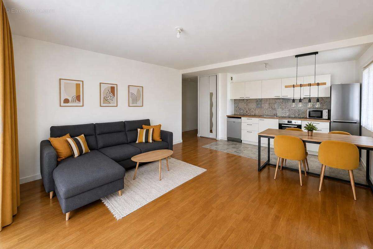 Appartement de 3 pièces de 68 m² situé à Limeil-Brévannes - photo 5