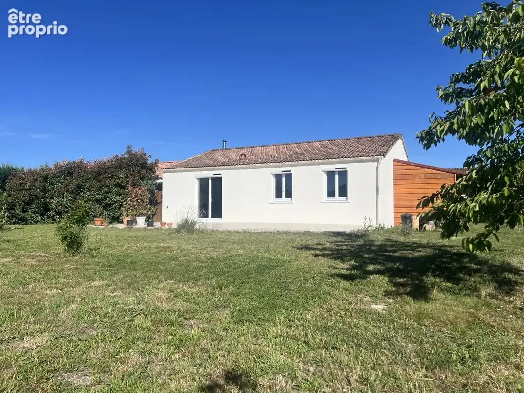 Maison de type 4 avec garage et carpot - photo 10