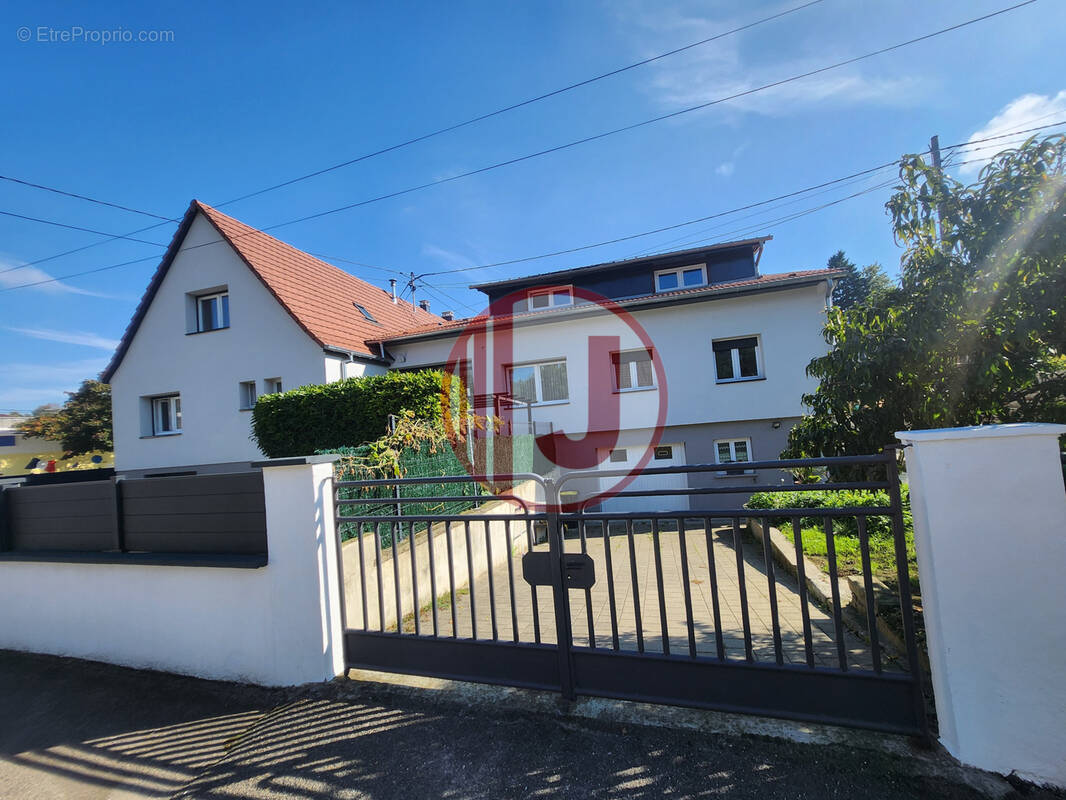 Maison à LUTTERBACH