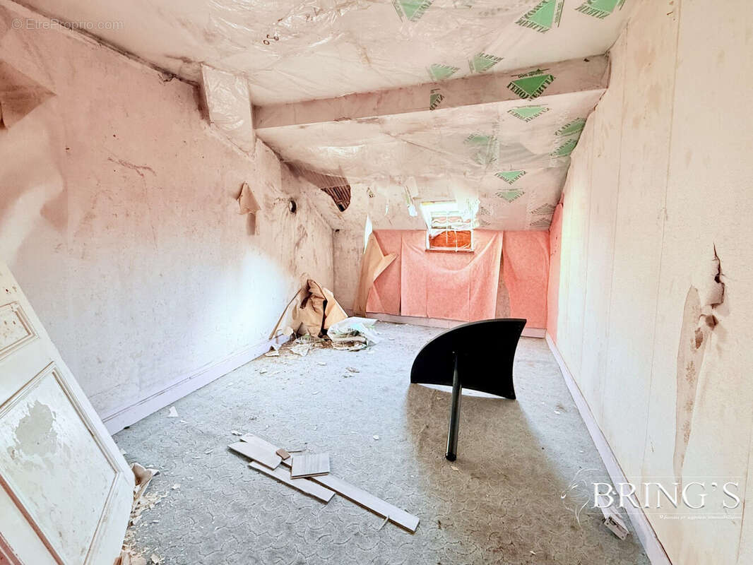 Appartement à BRIEY