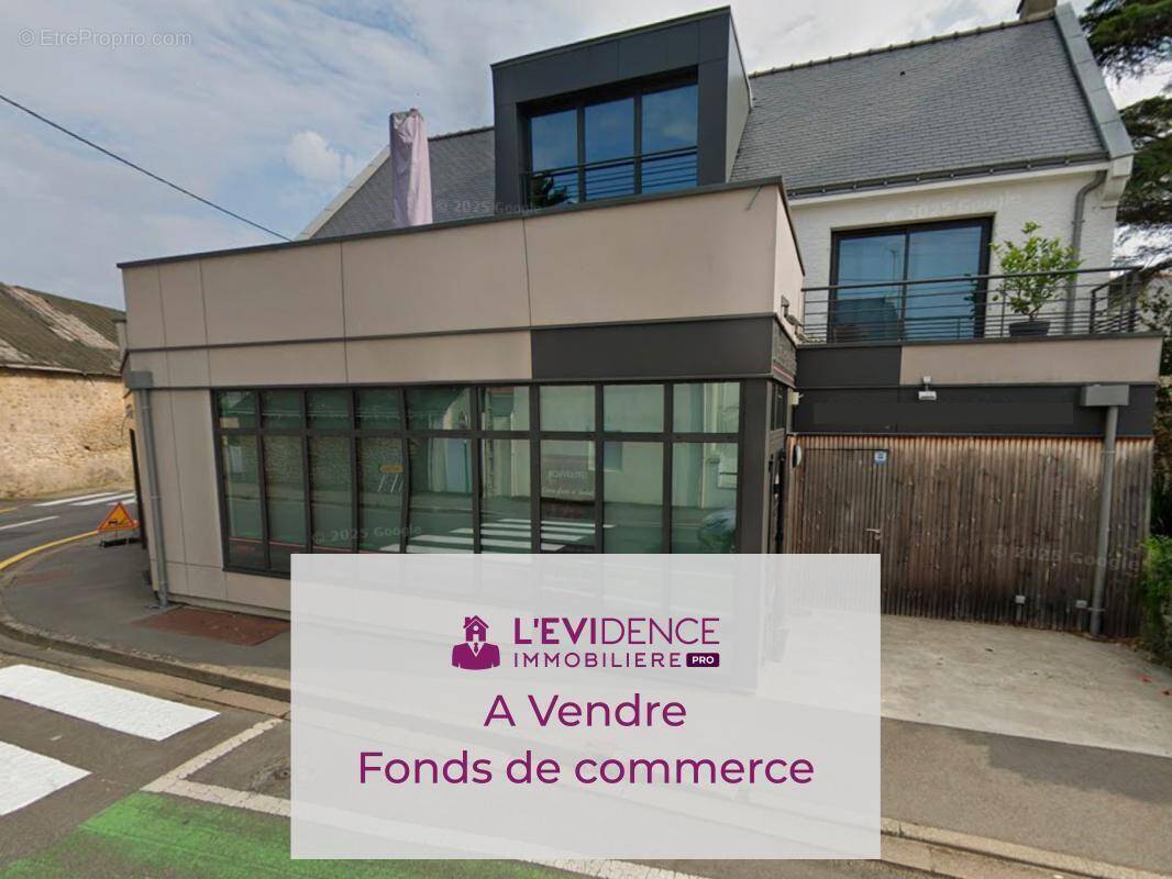 Photo 1 - Commerce à BATZ-SUR-MER