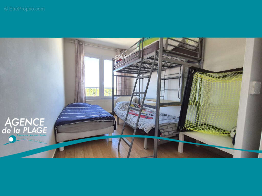 Appartement à SAINT-JEAN-DE-MONTS