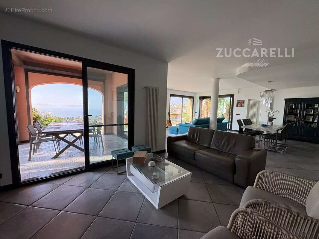 Villa/piscine Sanremo Italie - photo 23