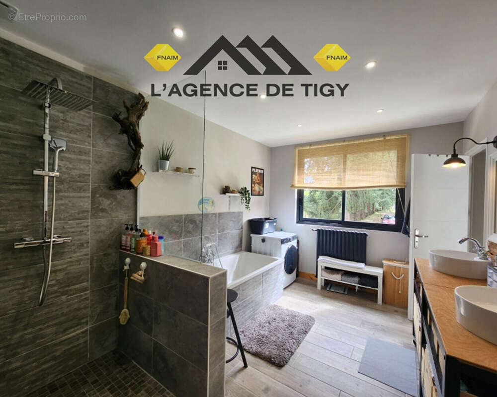 Maison à VIENNE-EN-VAL