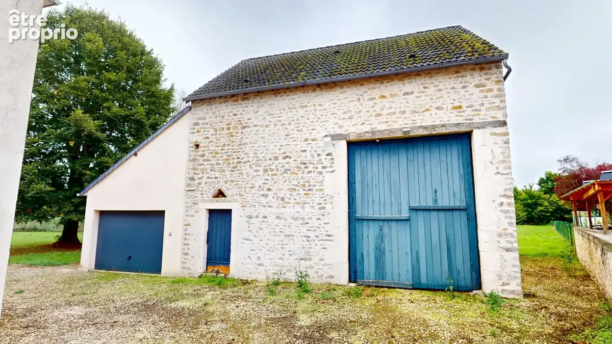 Maison 127m² à germigny-l'exempt - photo 14