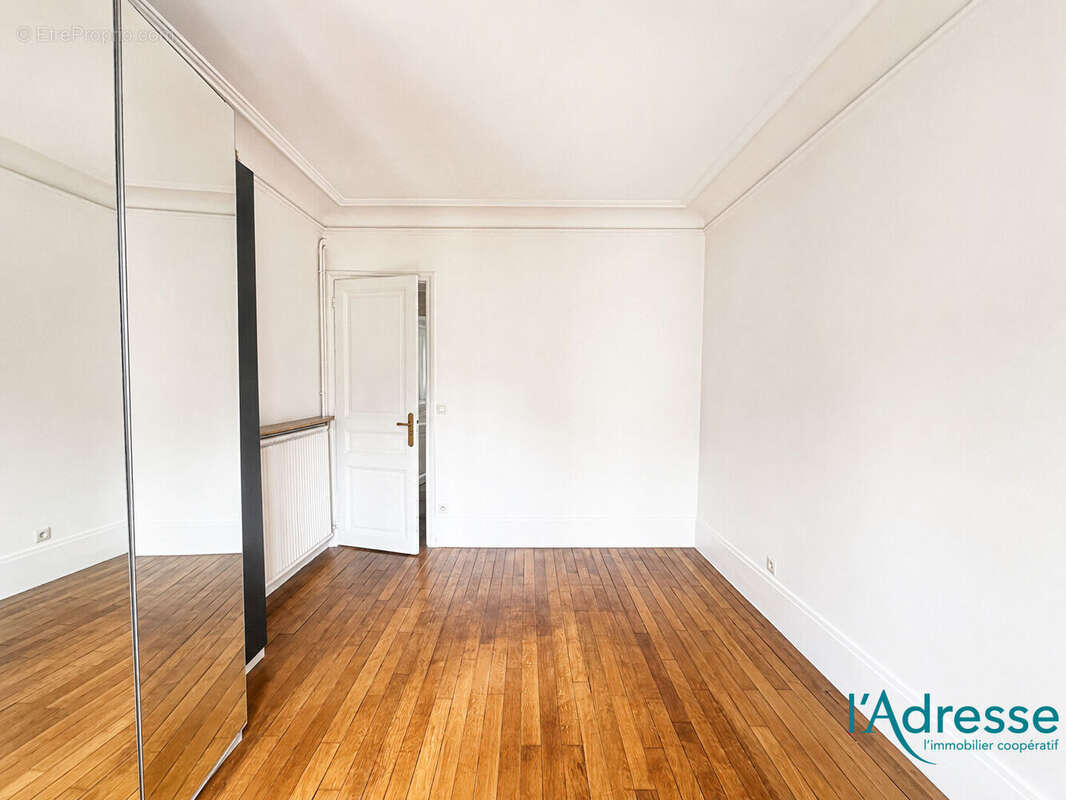 Appartement à MONTROUGE