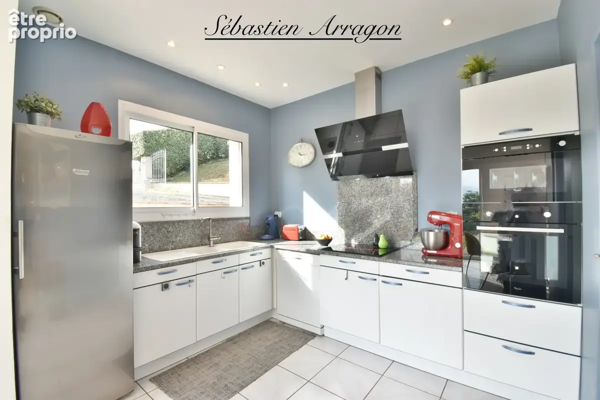Villa aux accents méditerranéens avec piscine & vue panoramique – aux portes d’agen- sainte colombe en bruilhois (47) - photo 9