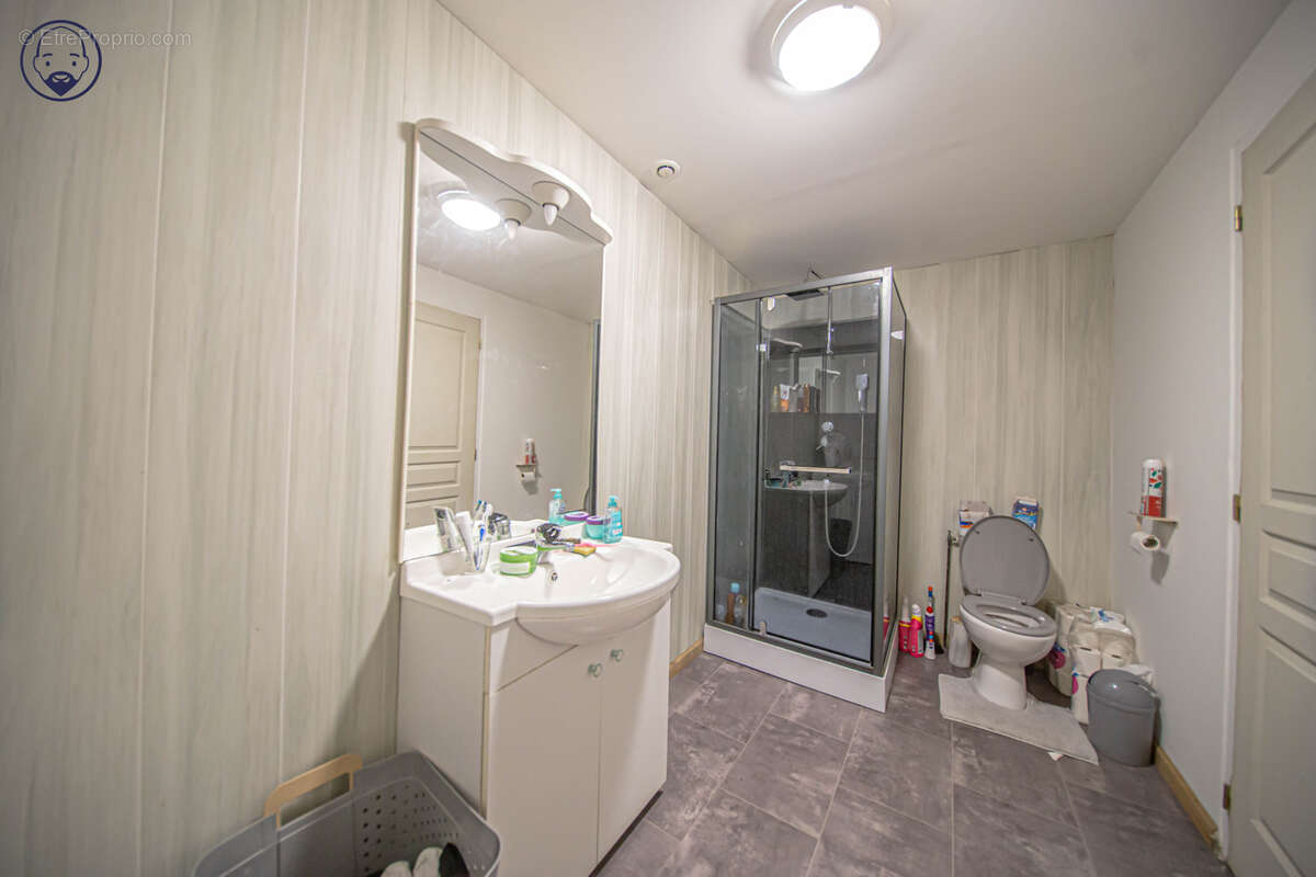 Appartement à SAINT-MIHIEL