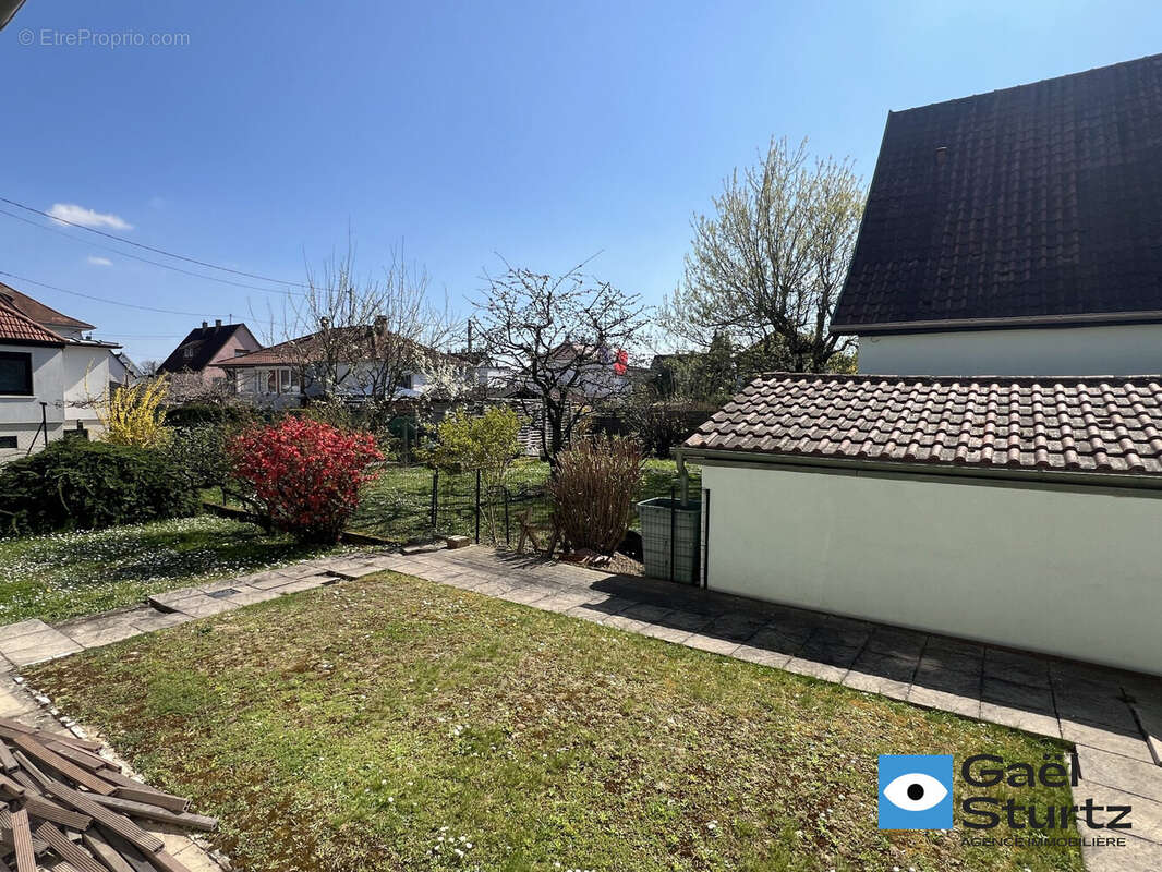 Appartement à ILLKIRCH-GRAFFENSTADEN