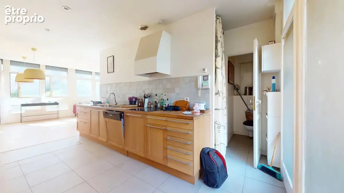 Appartement à vendre La Plaine Saint-Denis - photo 12