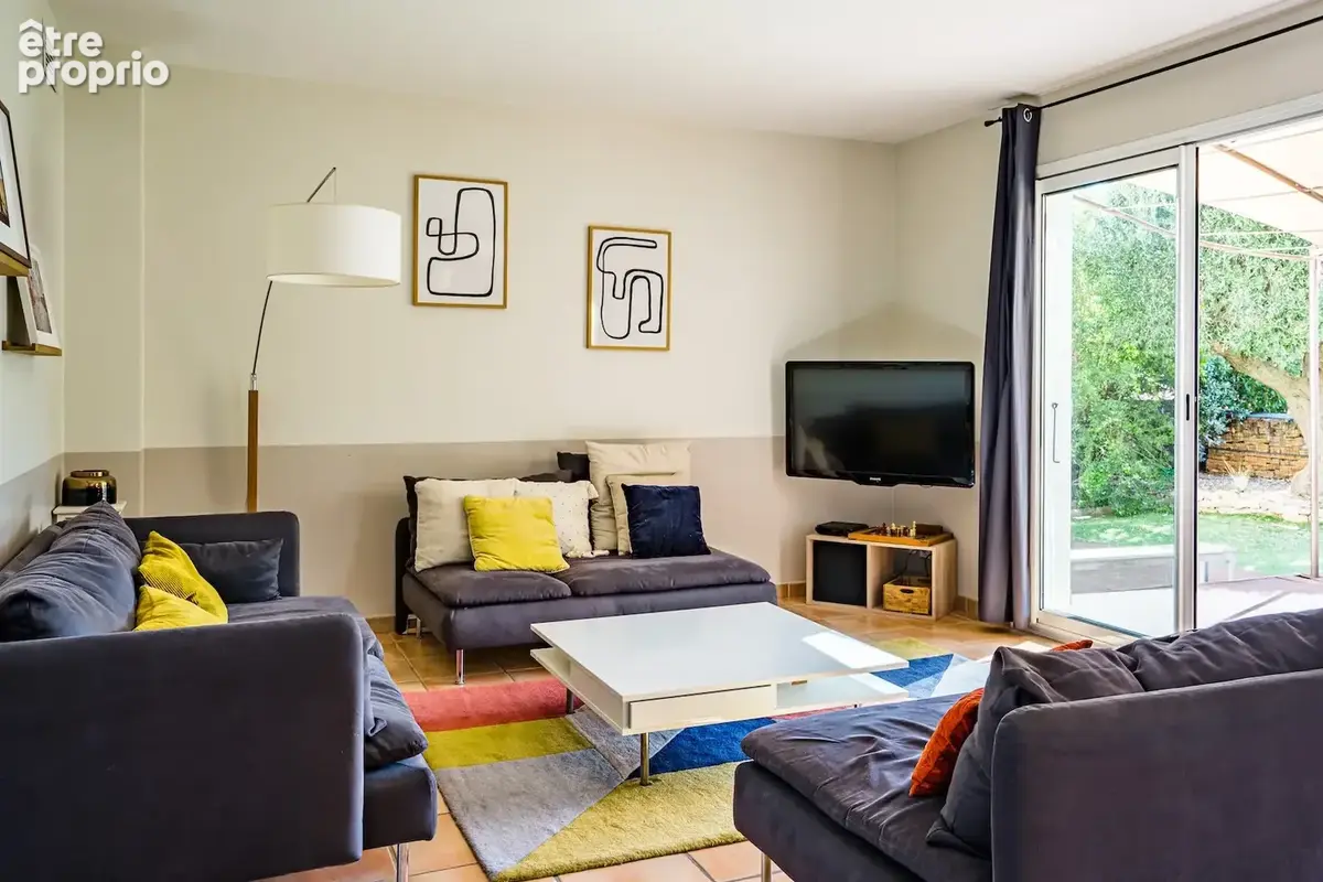 vente Maison 4 faces T5 avec Piscine 66180 Villeneuve de la Raho - photo 6
