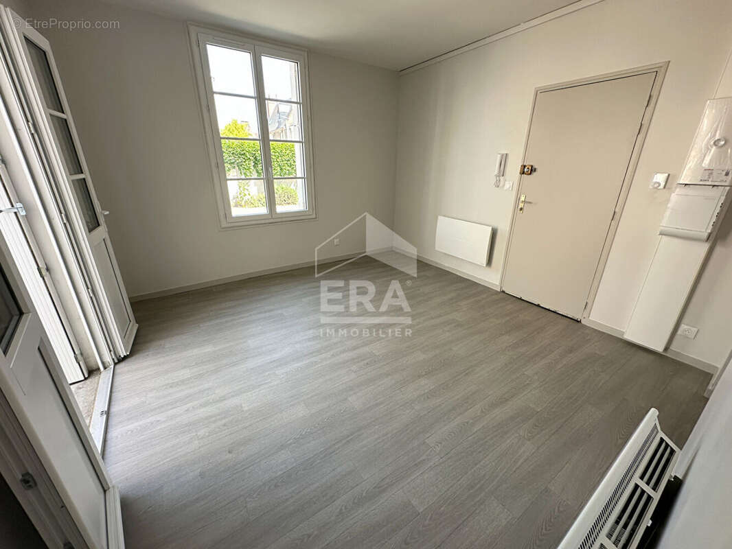 Appartement à TOURS