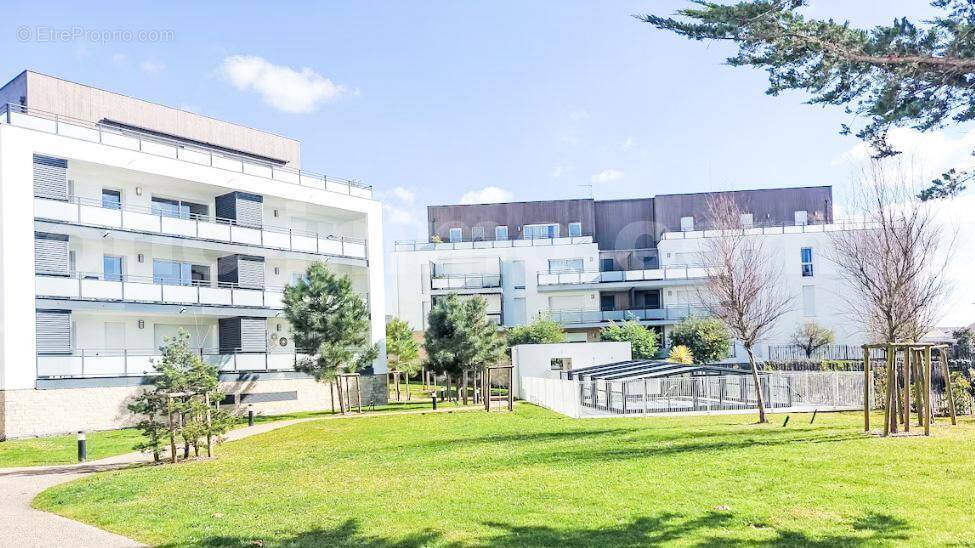 Capture_edited - Appartement à ARZON