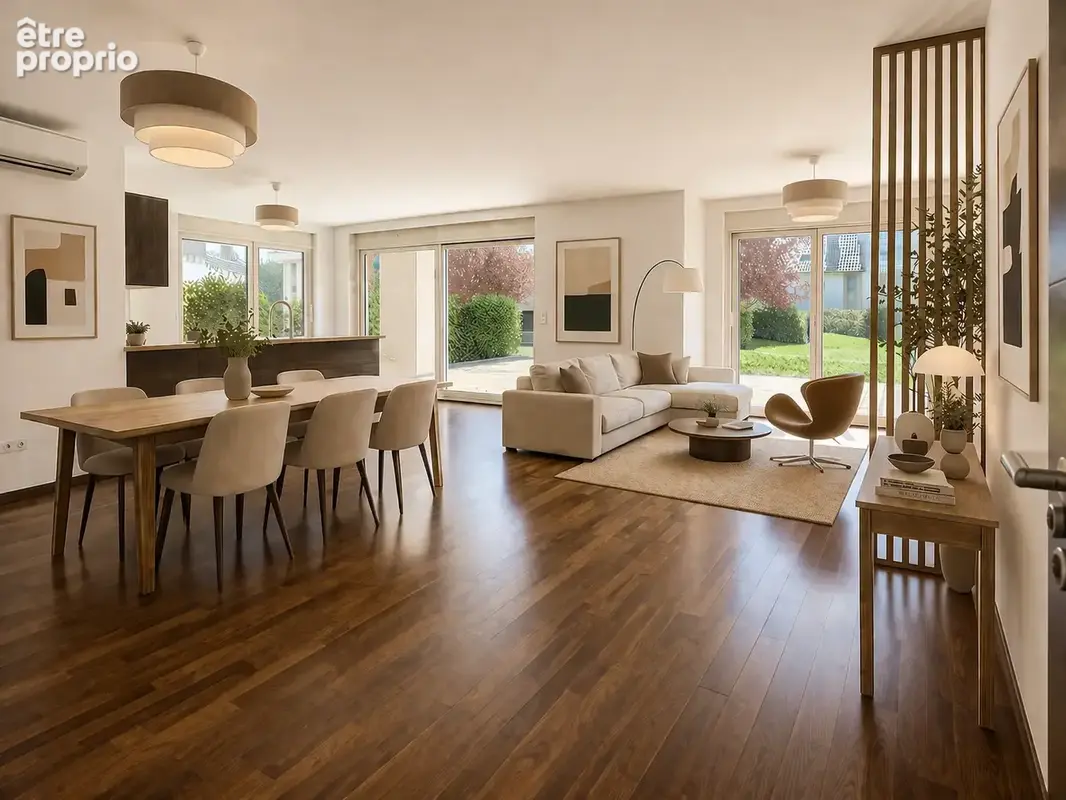 Appartement de standing avec grandes terrasses - Deux chambres proche centre - photo 5