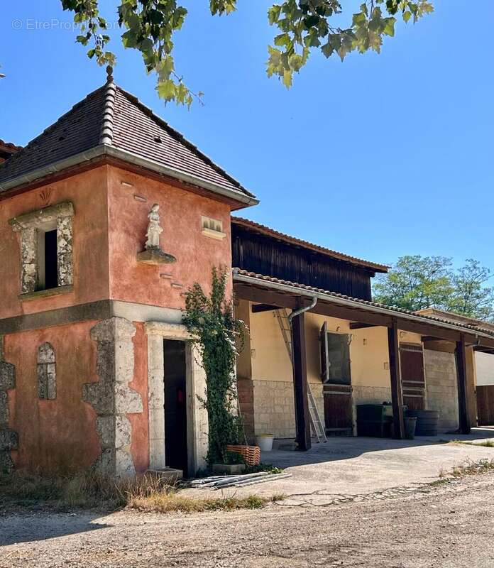 Photo 8 - Maison à SAINTE-FOY-LA-GRANDE