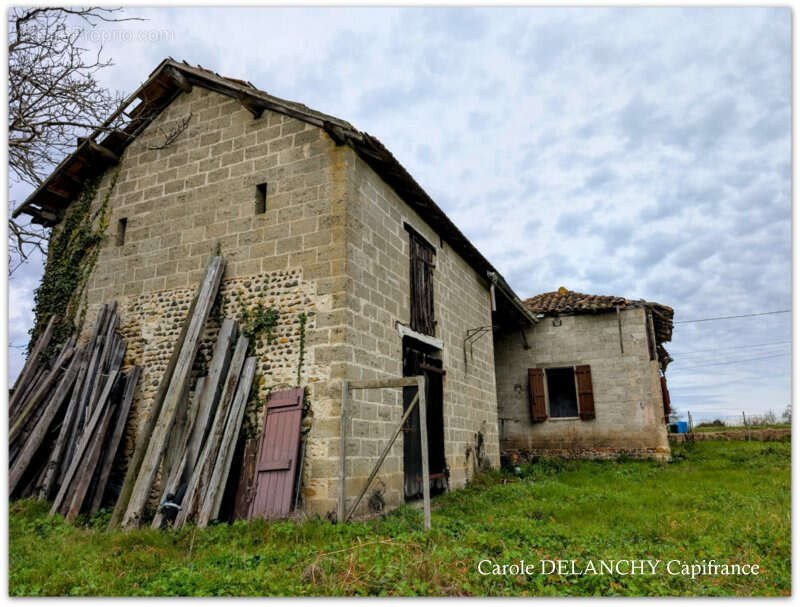 Maison à SAINT-GERME