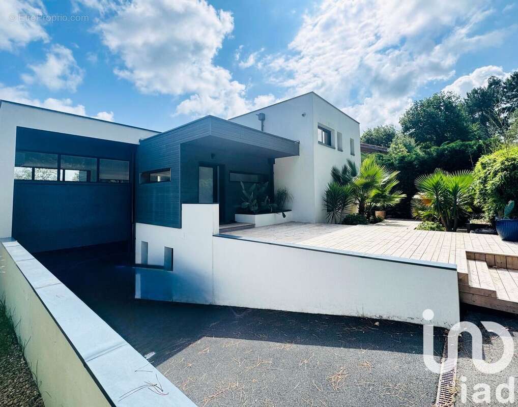 Photo 8 - Maison à SEIGNOSSE